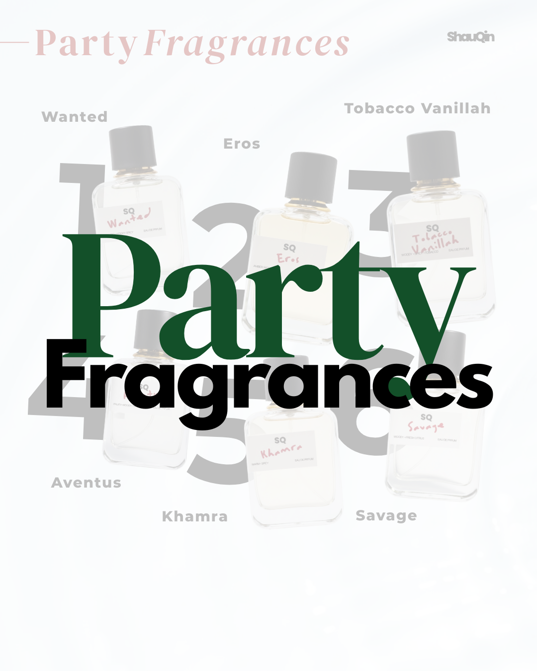 Party Fragrances