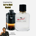 Wanted Perfume for Men | By SHAUQIN