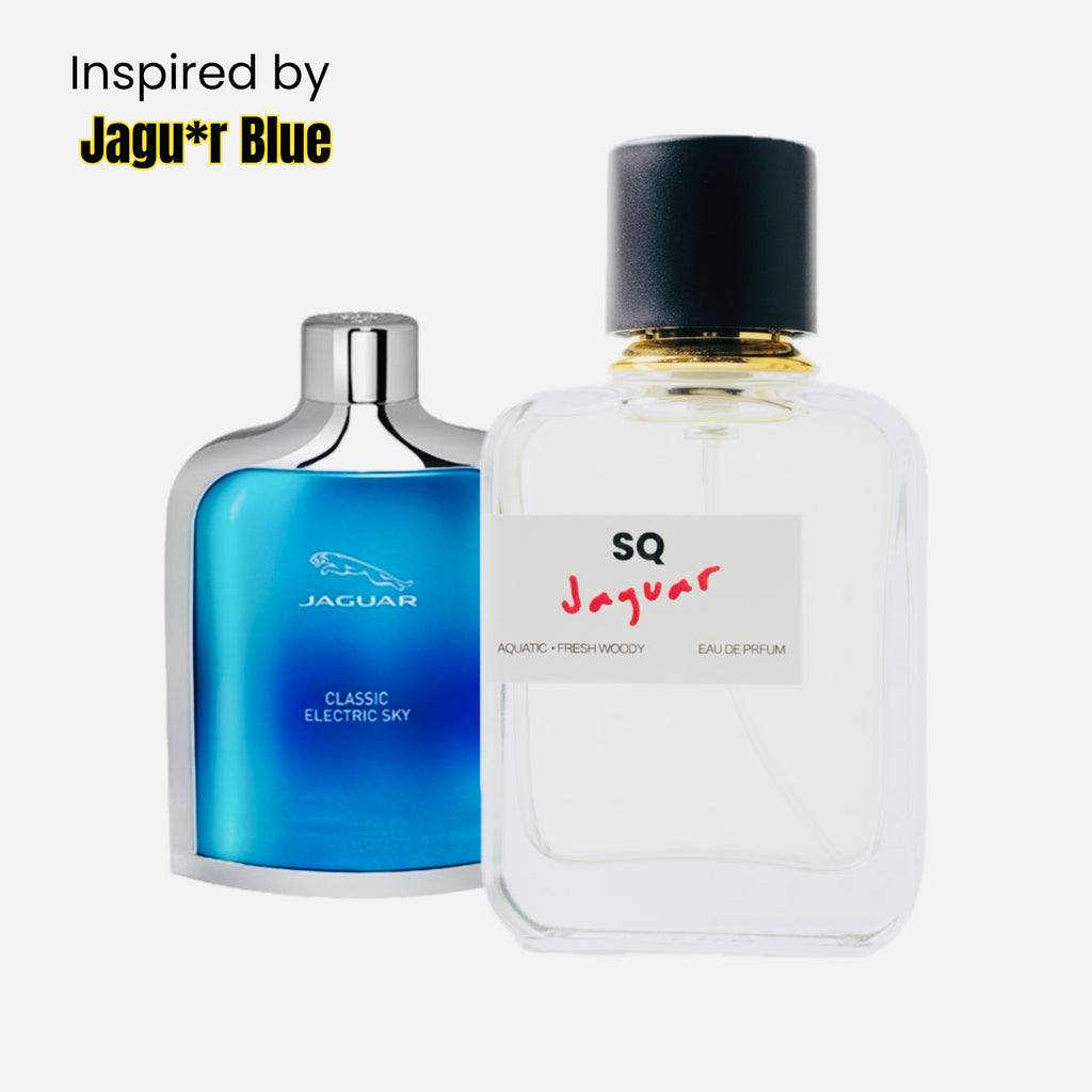 Jaguar Perfume for Men | By SHAUQIN