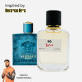 Eros Perfume for Men | By SHAUQIN
