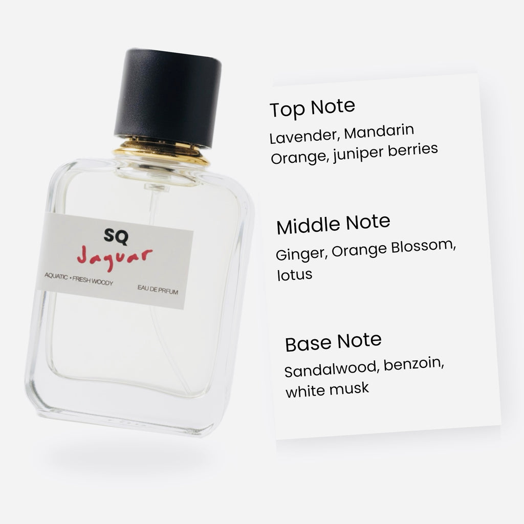 Jaguar Perfume for Men | By SHAUQIN