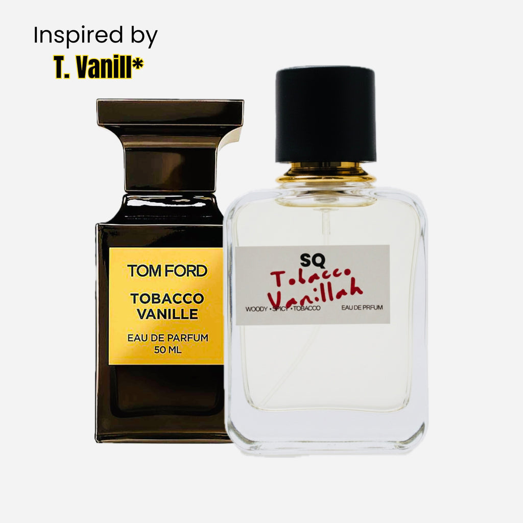 Tobacco Vanillah Perfume for Men | By SHAUQIN