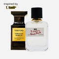 Tobacco Vanillah Perfume for Men | By SHAUQIN