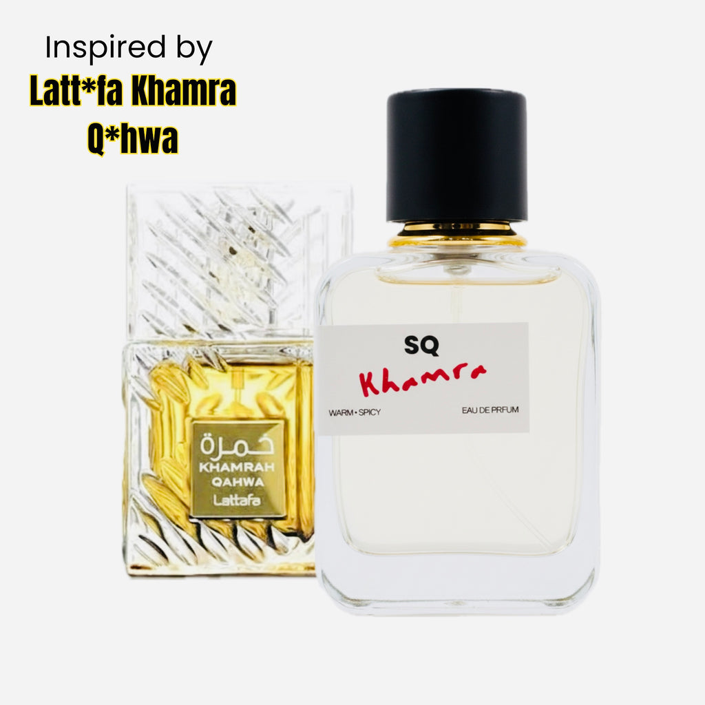 Khamra Perfume for Men | By SHAUQIN