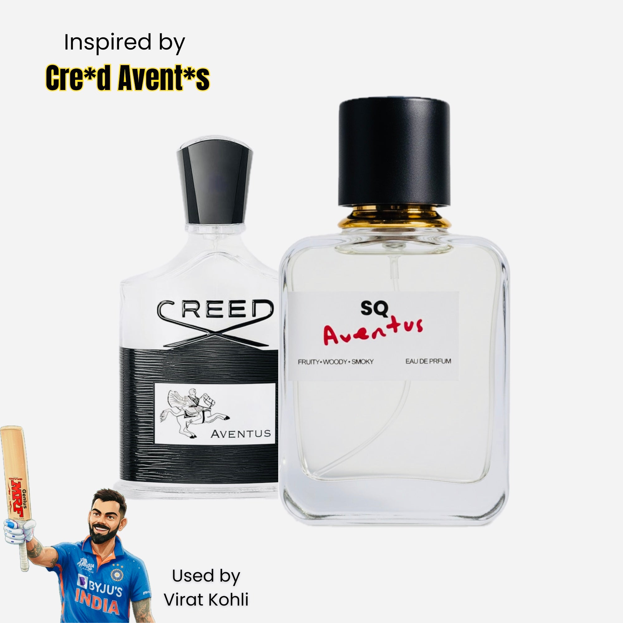 Aventus Perfume for Men | By SHAUQIN