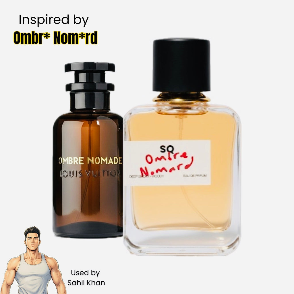 Ombre Nomard Perfume for Men | By SHAUQIN